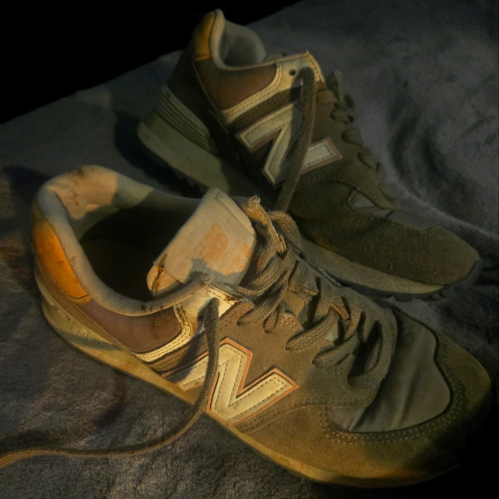 Nike New Balance 7.5